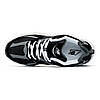 Кросівки New Balance 530 Classic Black Grey Взуття Нью Беланс 530 чорні замша текстиль демісезон унісекс, фото 10