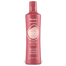 Шампунь для об'єму волосся Fanola Wonder Volume 350 мл