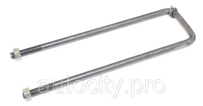 Драбина кузова 91-8500024-40 (L=405 мм, ГАЗ-3302), фото 1