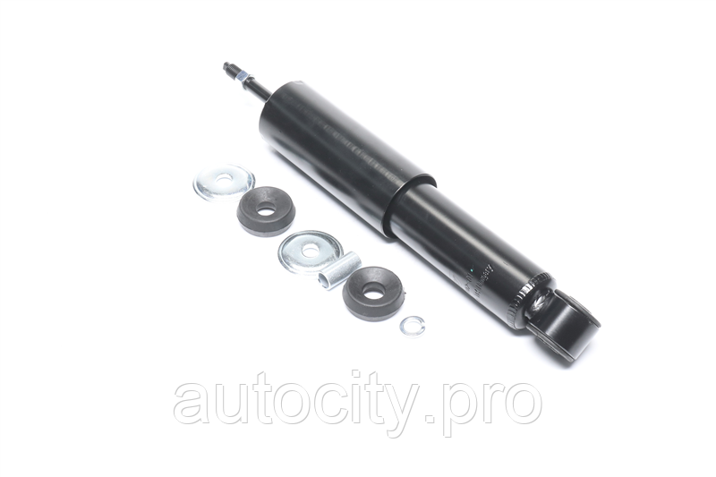 Амортизатор підвіски перед. 2101-2905402-01 (масляній, ВАЗ 2101-07) RIDER, фото 1