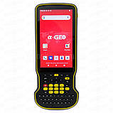 GNSS приймач Alpha-GEO Matrix II + контролер S60III + SurPro, фото 5