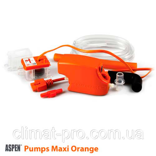 Дренажний насос для кондиціонерів Aspen Pumps Maxi Orange, фото 1