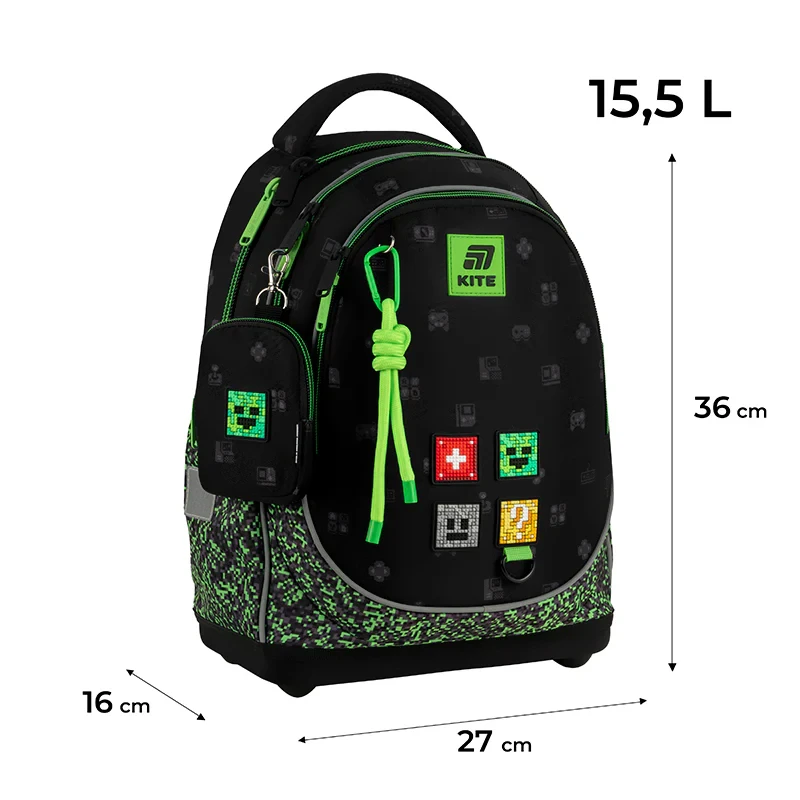Рюкзак Kite Education Multiplayer K25-724S-3