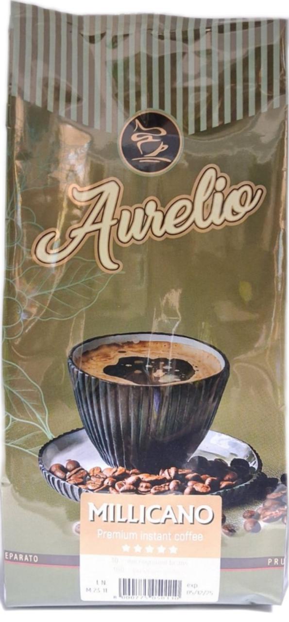 Розчинна кава Aurelio Millicano 500 гр