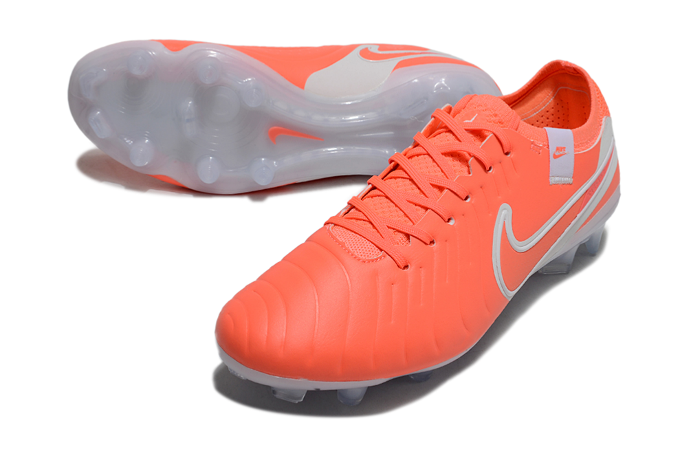Бутси NikeTiempo Legend 10 FG /бутсы найк тиемпо/ футьбольне взуття