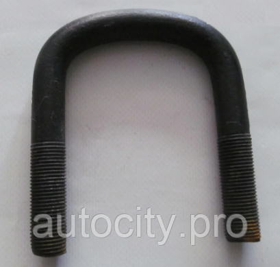 Стремянка вушка ресори перед. 131-2902127 (М16*1,5, L=90, ЗІЛ-130), фото 1