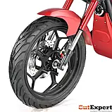 Електроскутер "Citycoco Connect" 2х колісний 2000W 60V 20A (C 024) TIRE 12, фото 5