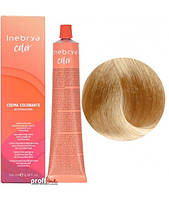 Крем-краска для волос Inebrya Color 9/73 Блондин очень светлый коричневый золотистый, 100 мл