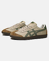 Жіночі Кросівки Asics Onitsuka Tiger Tokuten Beige Green / Асікс Оницука Тайгер Токутен Бежеві із Зеленим, фото 6
