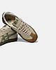 Жіночі Кросівки Asics Onitsuka Tiger Tokuten Beige Green / Асікс Оницука Тайгер Токутен Бежеві із Зеленим, фото 8