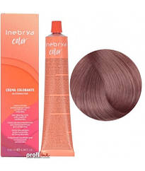 Крем-фарба для волосся Inebrya Color 10/12 Світлий русявий попелясто-фіолетовий, 100 мл