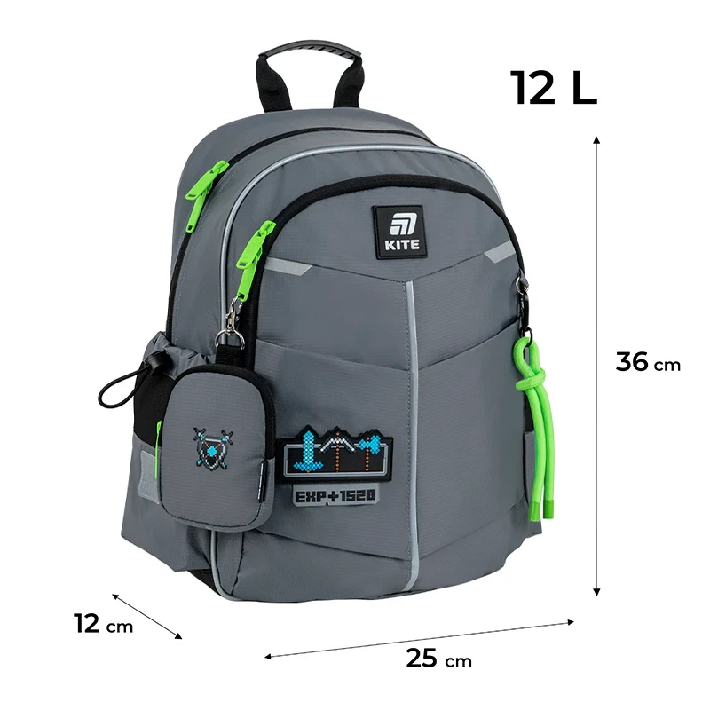 Рюкзак Kite Education Next level K25-771S-6