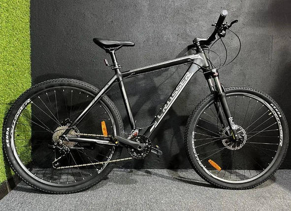 Велосипед Найнер Crosser One 29 (19/21) 3х10 гідравліка Shimano DEORE, фото 1