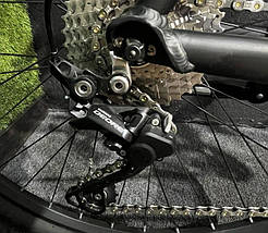 Велосипед Найнер Crosser One 29 (19/21) 3х10 гідравліка Shimano DEORE, фото 3