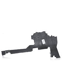 215586RA0A Дефлектор радіатора правий 1.5/2.5L Nissan Rogue 21-23