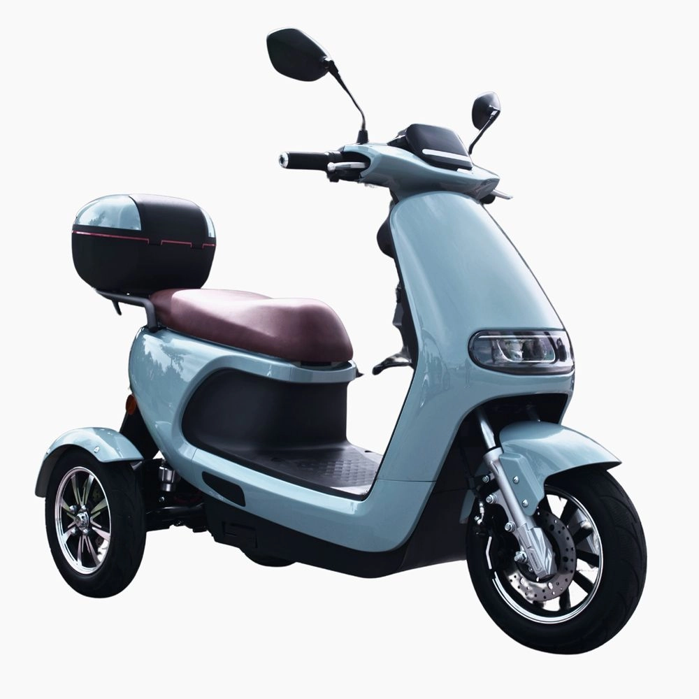 Електроскутер MAGIC (M1) 650 Вт 72 В 32 А·год для літніх людей і людей з особливими потребами