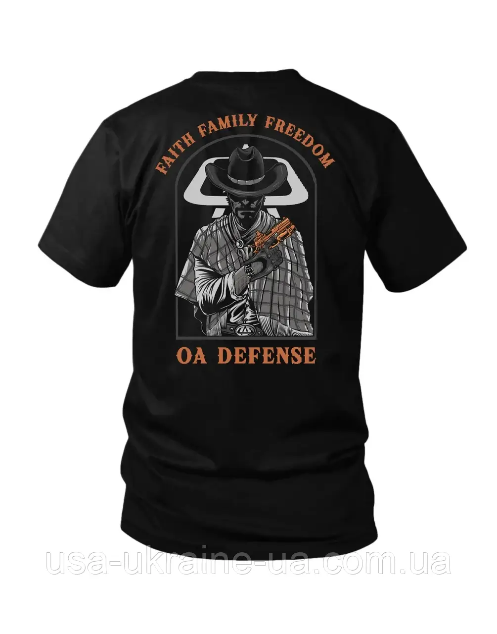 Тактична футболка Savage Tacticians 'OA Defense x SavTac', фото 1