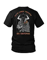 Тактична футболка Savage Tacticians 'OA Defense x SavTac'