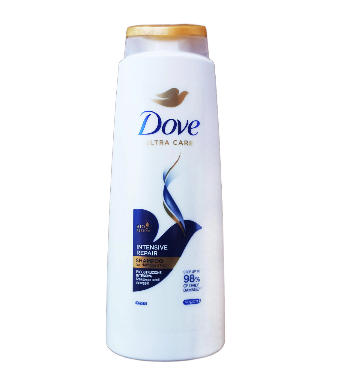 Шампунь Dove Hair Therapy Інтенсивне відновлення 400 мл