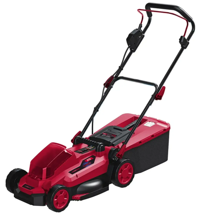 Акумуляторна газонокосарка Haisser HS LM2133B-Z