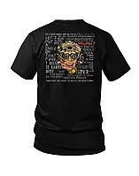 Тактична футболка Savage Tacticians 'Agent Of Chaos' дівчина в шоломі з приладом нічного бачення