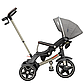 Велосипед триколісний з батьківською ручкою TILLY DYNAMIC T-3810 GREY, фото 2