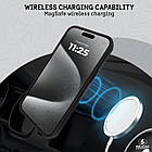 Чохол Pelican Protector Series Magsafe Kevlar Black для iPhone 15 Pro Max, фото 5