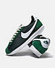 Кросівки Nike Cortez Fir Green White / Найк Кортез Фер Зелені з Білим, фото 7