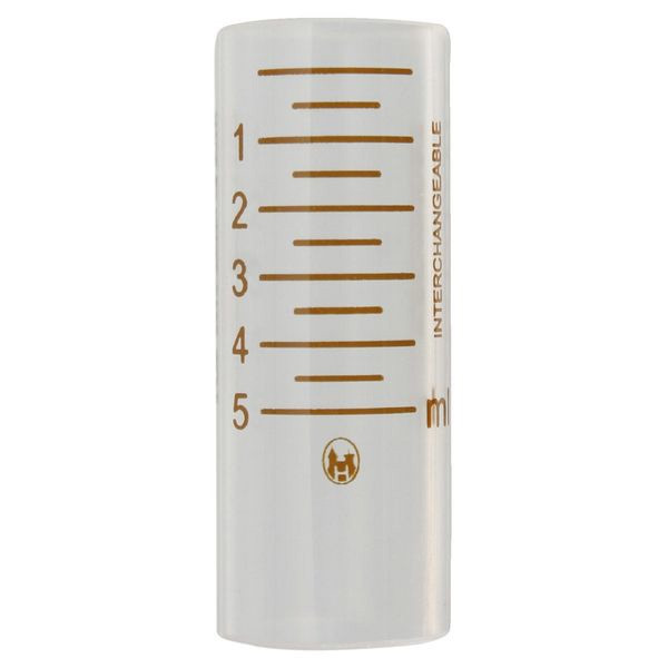 Циліндр запасний для шприца 1 мл скло 1093, фото 1