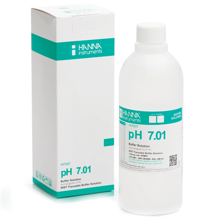 HI7007C, рН-буфер 7.01, 500мл