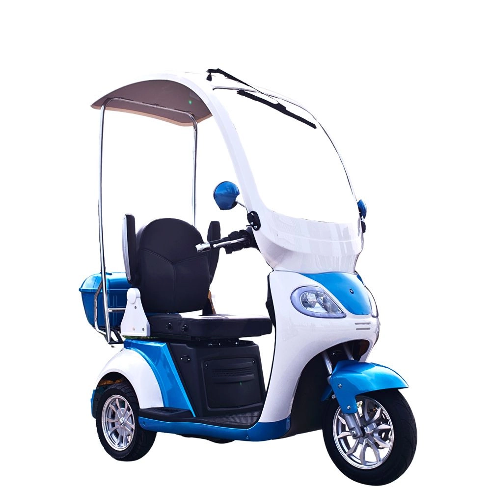 Електроскутер SKYLINE S (T418S) 500 Вт 48 В 20 А·год для літніх людей і людей з особливими потребами