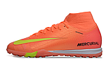 Сороконіжки Nike Air Zoom Superfly X TF/футбольне взуття/найк меркуріал суперфлай, фото 5