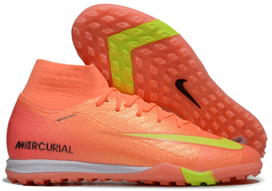 Сороконіжки Nike Air Zoom Superfly X TF/футбольне взуття/найк меркуріал суперфлай, фото 1