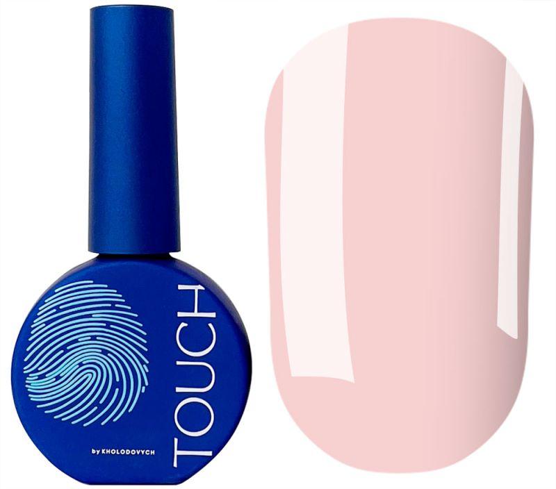 База Touch Cover Base Blush, 13 мл (світлий персиковий)
