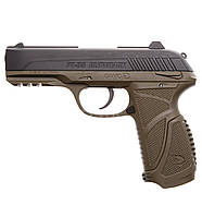 Пневматичний пістолет Gamo PT-85 Blowback Olive Drab 4.5 мм 138 м/с (свинцеві кулі)