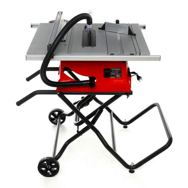 Настільна циркулярна пила Kraft&Dele KD3152