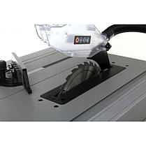 Настільна циркулярна пила Kraft&Dele KD3152, фото 4