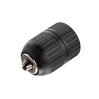 Патрон для дриля самозатискний 1/2"*20, 2.0-13.0 мм INTERTOOL ST-1221