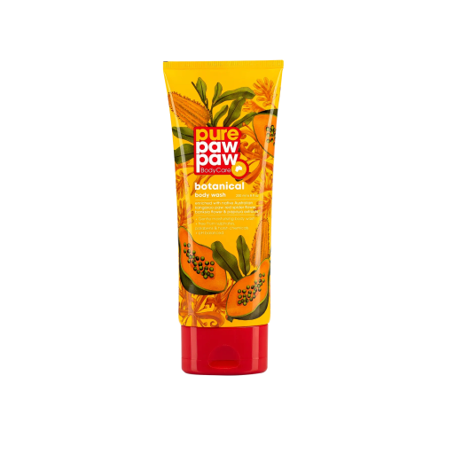 Гель для душу Pure Paw Body Care Botanical Wash, 200 мл (001098)