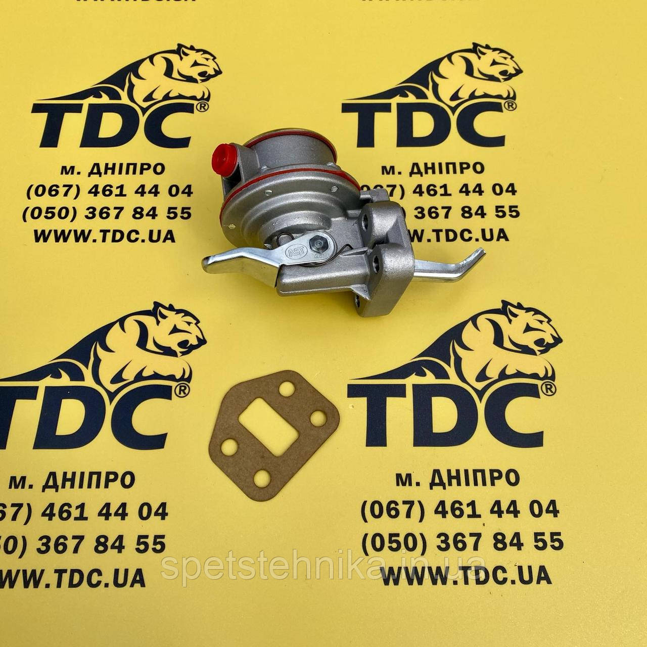 4222449M91 / 2641A068 / 1451765 / 4224706M91 / 4225162M1 / ULPK0035 / ULPK0036 / ULPK0015 / 2641A84 / EM8281 Насос паливний