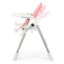 Дитячий cтульчик для годування ME 1038 PRIME Flamingo, фото 3
