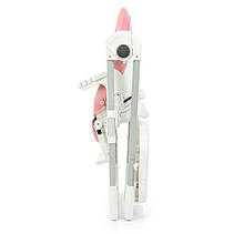 Дитячий cтульчик для годування ME 1038 PRIME Flamingo, фото 5