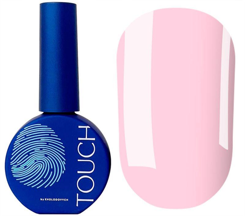 База Touch Cover Base Cream, 13 мл (рожево-персиковий)