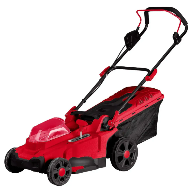 Акумуляторна газонокосарка Haisser HS LM2133B-Z