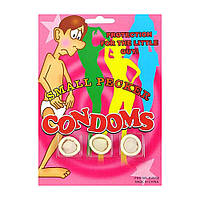 Univermag Подарунок маленькому другові (уп 3шт) (тільки для сексшоп) (УВАГА!!! Відправка тільки попередплаті по дням ПН,ВТ,ЧТ,ПТ)