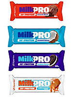 Sporter Milk Bar 60 g , протеїнові баточики