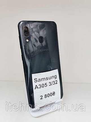 Б/в Samsung Galaxy A30 3/32 Gb, фото 1