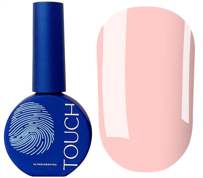 База Touch Cover Base Pastel, 13 мл (рожево-персиковий)