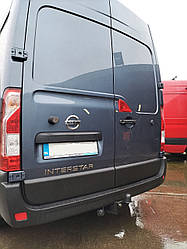Фаркоп Nissan Interstar 1998-2010 (Ніссан Інтерстар) литий гак
