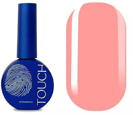 База Touch Cover Base Peach, 13 мл (насичений персиковий)